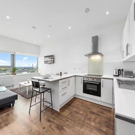 Convenient&Comfy 1Br 15 Mins To London Bridge Dp57 Croydon Exterior photo