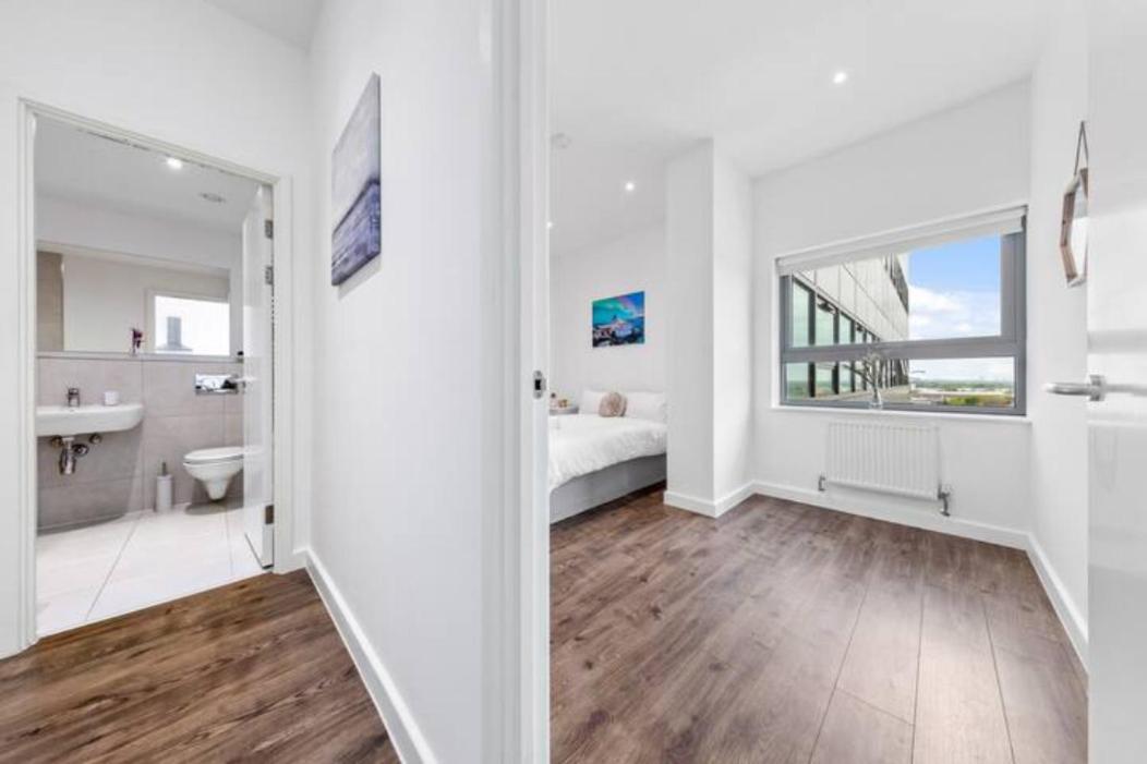 Convenient&Comfy 1Br 15 Mins To London Bridge Dp57 Croydon Exterior photo