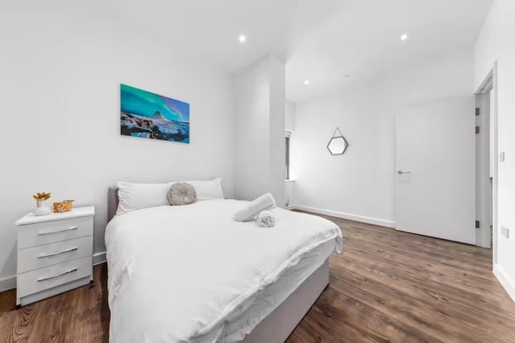 Convenient&Comfy 1Br 15 Mins To London Bridge Dp57 Croydon Exterior photo