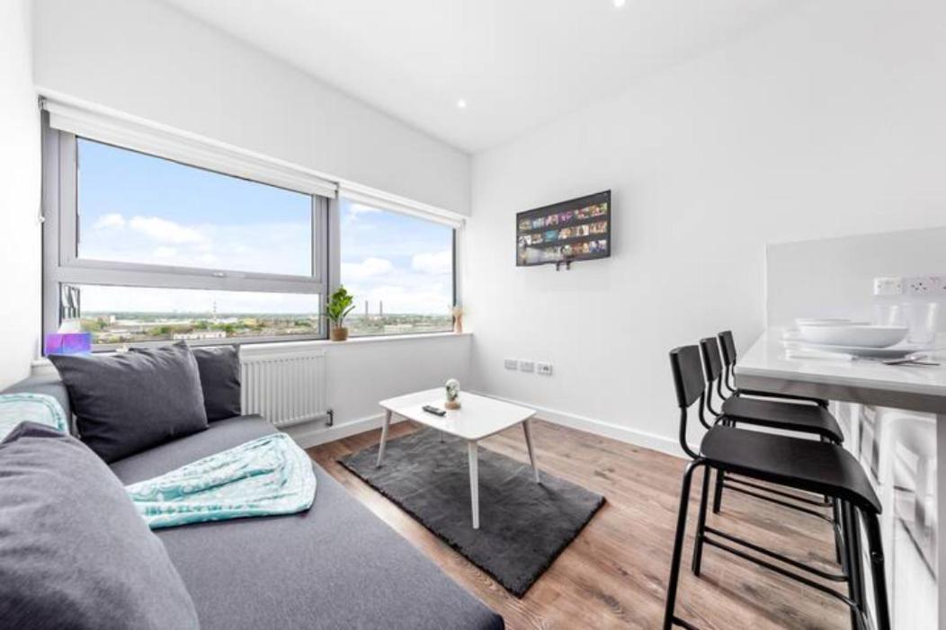 Convenient&Comfy 1Br 15 Mins To London Bridge Dp57 Croydon Exterior photo