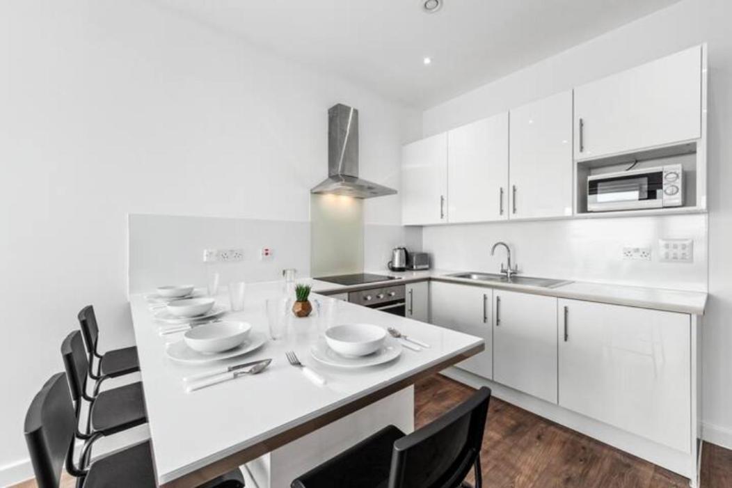 Convenient&Comfy 1Br 15 Mins To London Bridge Dp57 Croydon Exterior photo