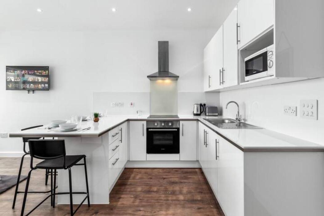 Convenient&Comfy 1Br 15 Mins To London Bridge Dp57 Croydon Exterior photo
