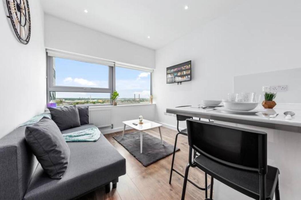 Convenient&Comfy 1Br 15 Mins To London Bridge Dp57 Croydon Exterior photo